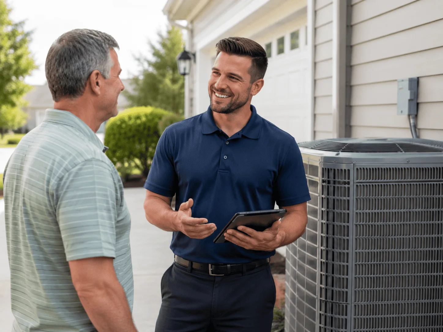 Heat Pump Installation Elroy, WI FAQs